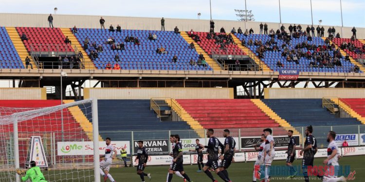 Taranto-Bitonto 0-0, la fotogallery