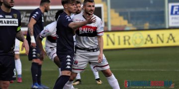 Taranto-Bitonto 0-0, la fotogallery