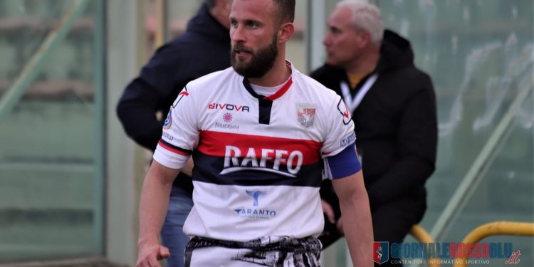 Taranto-Bitonto 0-0, la fotogallery