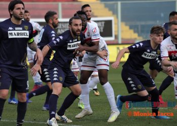 Taranto-Bitonto 0-0, la fotogallery