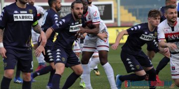 Taranto-Bitonto 0-0, la fotogallery