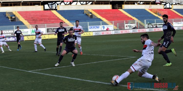 Taranto-Bitonto 0-0, la fotogallery