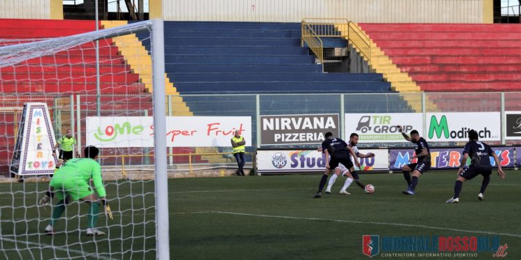 Taranto-Bitonto 0-0, la fotogallery