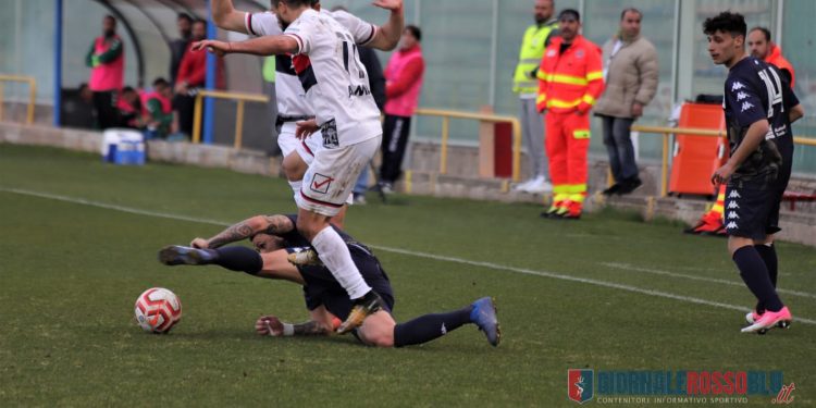 Taranto-Bitonto 0-0, la fotogallery
