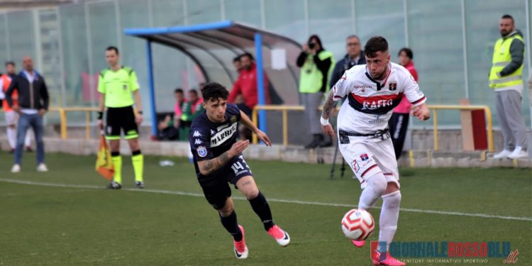 Taranto-Bitonto 0-0, la fotogallery