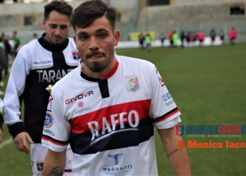 Taranto-Bitonto 0-0, la fotogallery