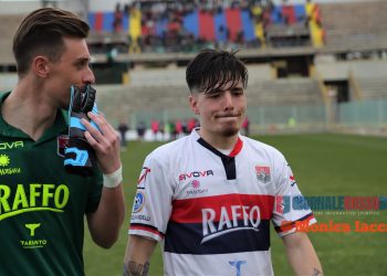 Taranto-Bitonto 0-0, la fotogallery