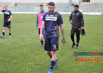 Taranto-Bitonto 0-0, la fotogallery