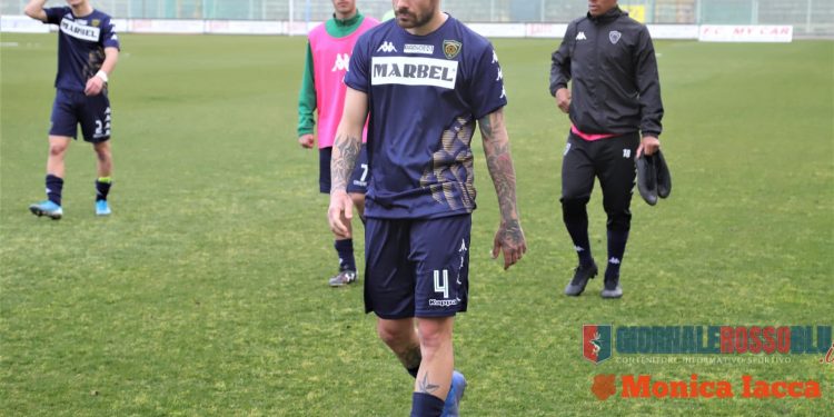 Taranto-Bitonto 0-0, la fotogallery