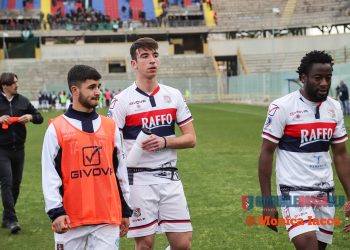 Taranto-Bitonto 0-0, la fotogallery