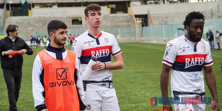 Taranto-Bitonto 0-0, la fotogallery