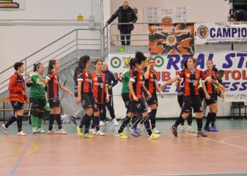 Italcave Real Statte, supera per 2-1 in trasferta il Florentia