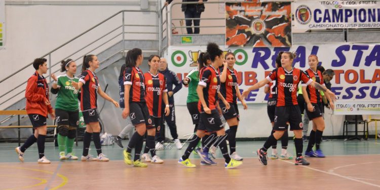 Italcave Real Statte, supera per 2-1 in trasferta il Florentia