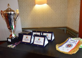 Ponte unico della provincia per la Coppa della Divisione del Futsal Femminile
