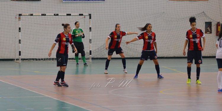 Italcave Real Statte, contro la Florentia per restare in vetta