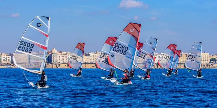 Circolo velico Ondabuena, primo importante appuntamento per i giovani velisti