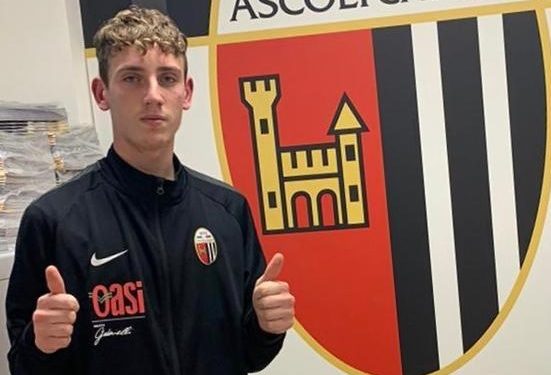 Il tarantino Daniele Pasqualicchio approda all’Ascoli