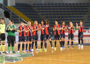 Italcave Real Statte, tutto pronto per la presentazione della Coppa della Divisione