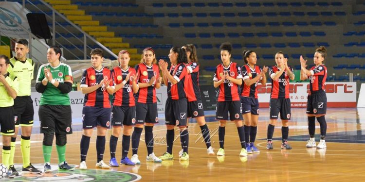 Italcave Real Statte, tutto pronto per la presentazione della Coppa della Divisione