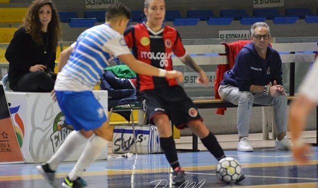 Italcave Real Statte, Renatinha: “Questa unità sta facendo la differenza”