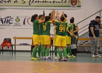 Italcave Real Statte, Marzella: “Ora dobbiamo concentrarci sul campionato e puntare a migliorare”