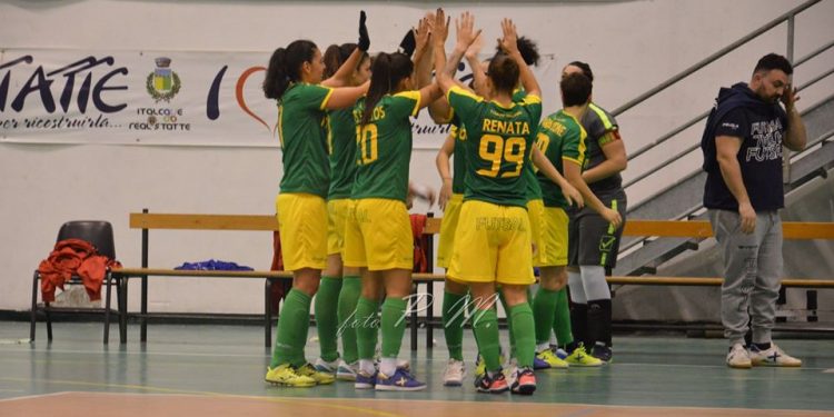 Italcave Real Statte, Marzella: “Ora dobbiamo concentrarci sul campionato e puntare a migliorare”