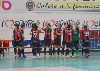 Italcave Real Statte, torna in campo in campionato ancora con la Salinis