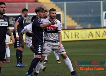 Taranto: prova d’orgoglio, fermata la capolista