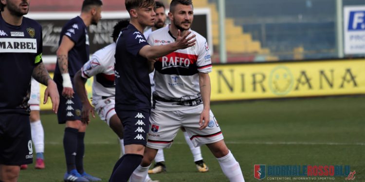 Taranto: prova d’orgoglio, fermata la capolista