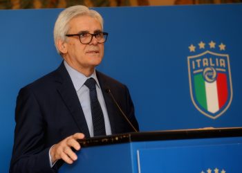 Coronavirus, Nicchi: “Non manderemo gli arbitri allo sbaraglio”