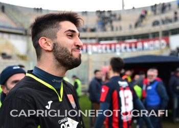 Pellegrino, “Spero di tornare a vestire la maglia del Taranto”