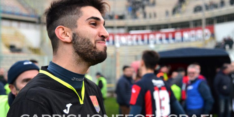 Pellegrino, “Spero di tornare a vestire la maglia del Taranto”