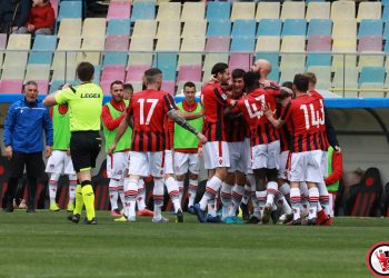 Serie D/H, il Foggia si rifà sotto. Cade il Cerignola