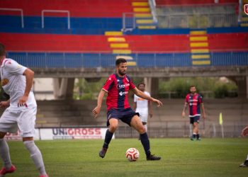 Menna, “Difficile dimenticare Taranto. Avrei voluto vincere con la maglia rossoblu”