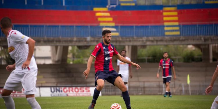 Menna, “Difficile dimenticare Taranto. Avrei voluto vincere con la maglia rossoblu”