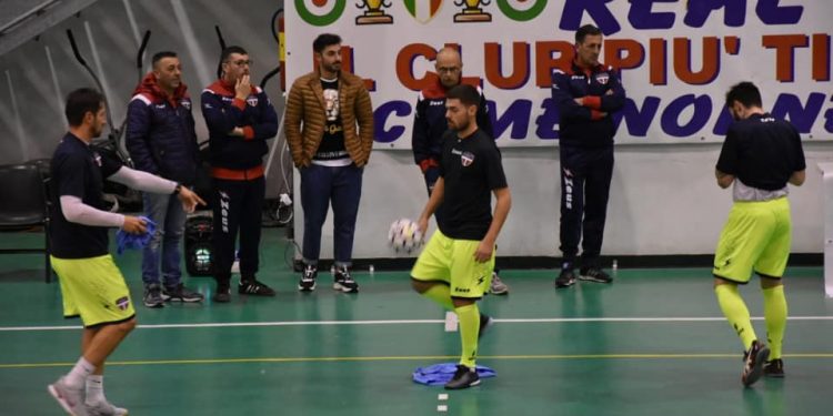 New Taranto, solo un pari contro l’Orsa Viggiano