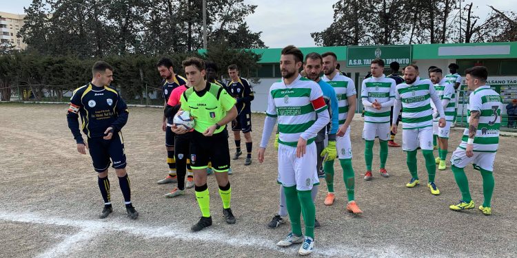 Talsano Taranto, ancora un ko contro il Ceglie