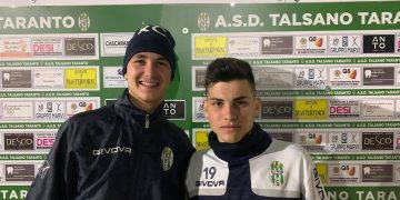 Juniores, per il Talsano Taranto è il momento della verità