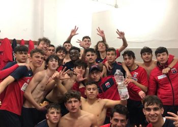Taranto, settore giovanile: la formazione Allievi è campione!