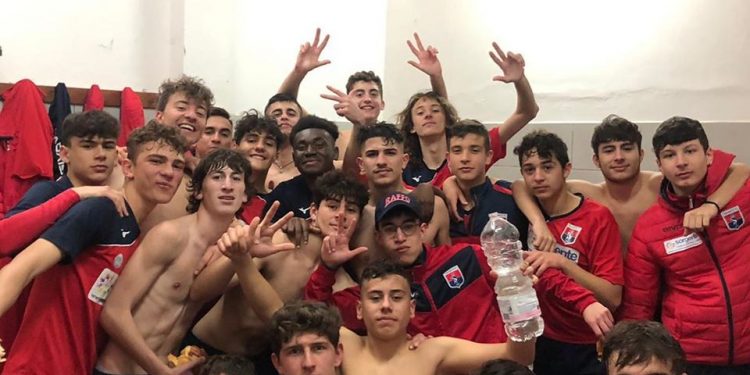 Taranto, settore giovanile: la formazione Allievi è campione!