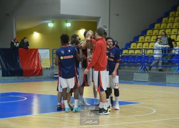 Comunicazione ufficiale della FIP: sospesi fino a nuova comunicazione i campionati regionali senior