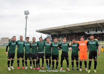 Il Brindisi va avanti, il Bitonto lo riagguanta. È 1-1