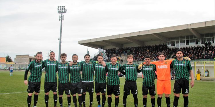 Il Brindisi va avanti, il Bitonto lo riagguanta. È 1-1