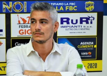 Magnone, “Giove è un estimatore di diversi calciatori del Gravina”