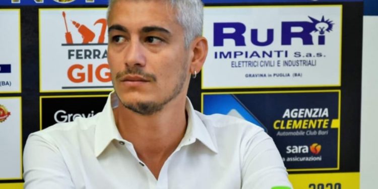 Magnone, “Giove è un estimatore di diversi calciatori del Gravina”