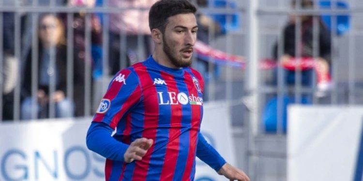 Casarano, necessario l’intervento chirurgico per Luka Lobjanidze