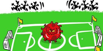 Calcio, la vignetta di Zaza