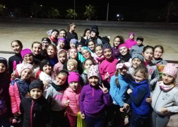 Anche l’Asd Pattinaggio Artistico Taranto al VII Trofeo Fisr “Piccole orme”