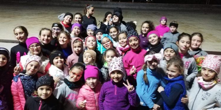 Anche l’Asd Pattinaggio Artistico Taranto al VII Trofeo Fisr “Piccole orme”