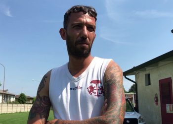 Innocenti, “Ho il rammarico di non aver giocato i play-off contro l’Atletico Roma”